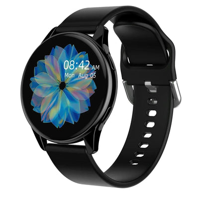2025 Women Bluetooth Call Smart Watch HeartRate Blood Pressure Monitoring Smartwatches Waterproof Men Smartwatch For Samsung IOS