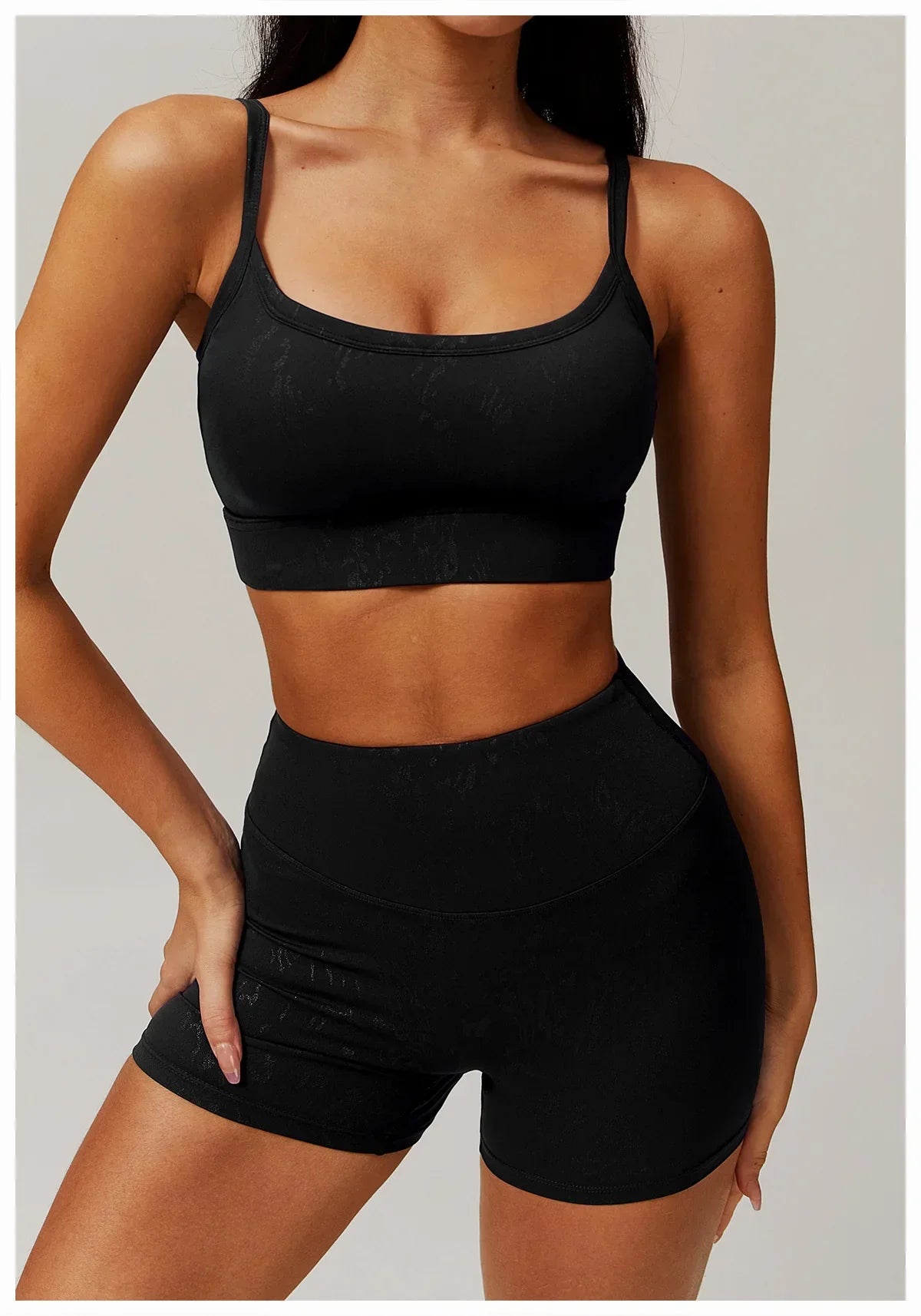 New Sexy Women Sports Underwear Breathable Absorb Sweat Shockproof Padded Running Fitness Printed Yoga Sports Running Underwear