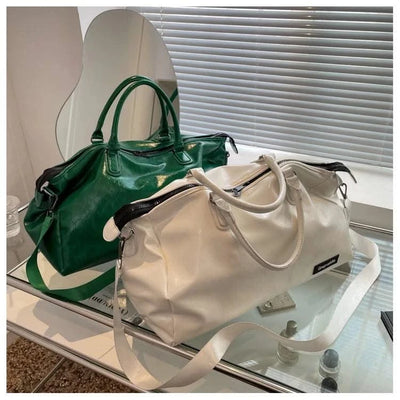 Travel Bags Fashion Men Large Capacity Organizer Handbags Women