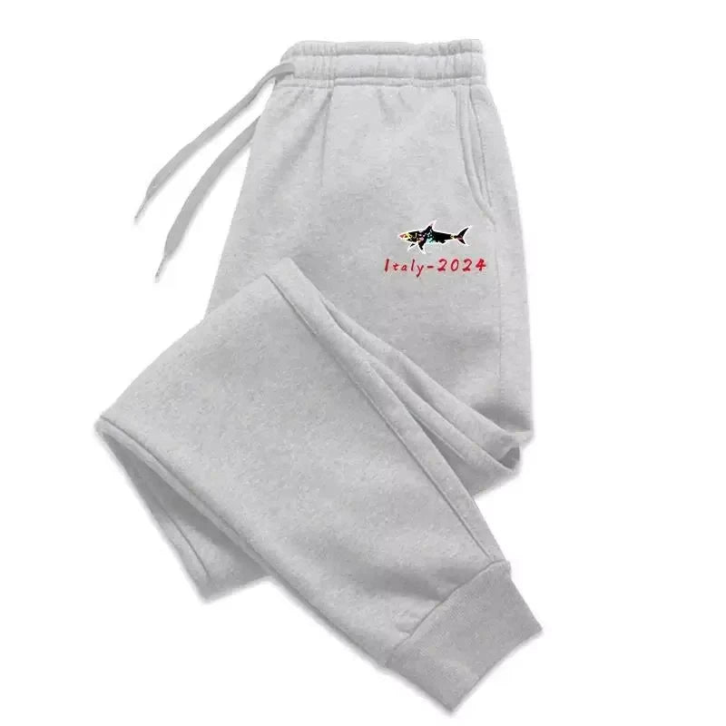 Sports trousers for men, casual clothing, comfortable, for gym, training, with drawstring, S-3XL, great deal, spo
