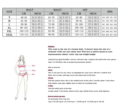 Sexy 2024 Bikinis Swimsuit For Women Ruffle Swimwear Push Up Bikini Set Solid Beachwear Bathing Suit biquini Female