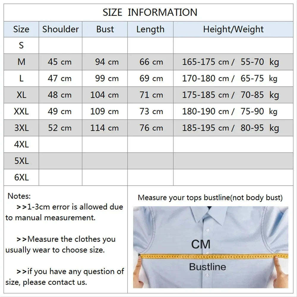 Men's T-shirt Cotton White Blue T Shirt Men Autumn Summer Causal O-neck Basic Tshirt Male High Quality Classical Tops Designer