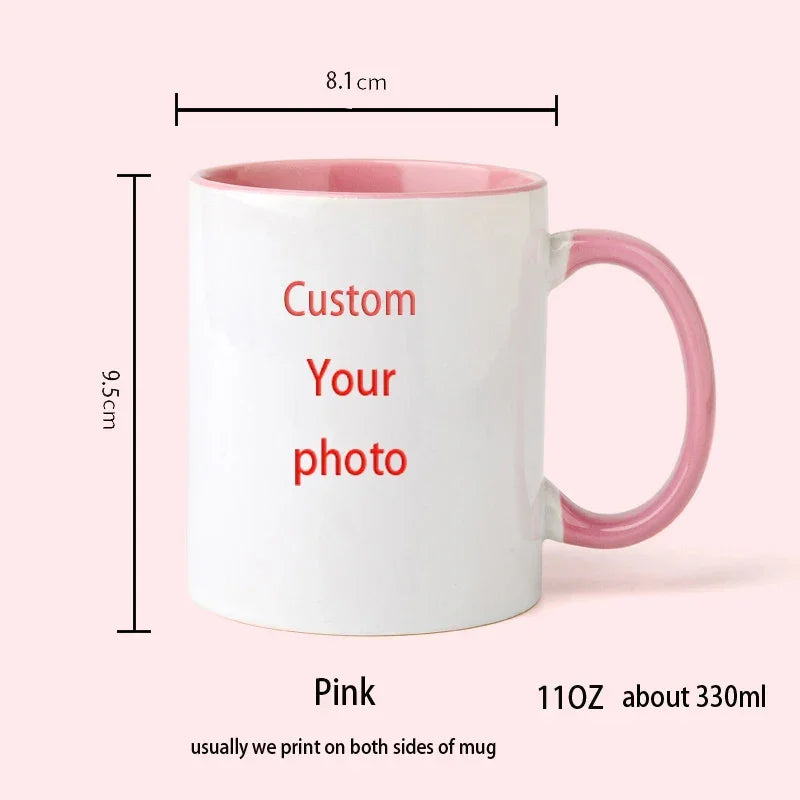 Customize Coffee Mugs, Tea Cups, Mothers day, Wedding Surprised Gift