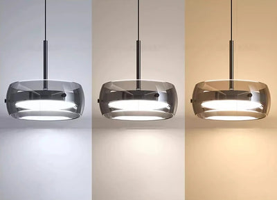 Modern home decor ring led lights pendant light lamps for living room Chandeliers for dining room hanging light indoor lighting