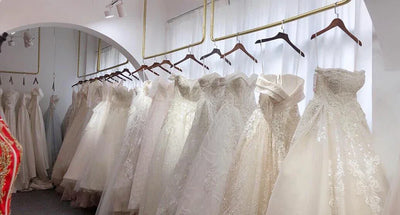 Smileven Ball Gowns Princess Wedding Dresses Satin Bride Dresses Corset Vestido de novia Customized Satin Wedding Gowns