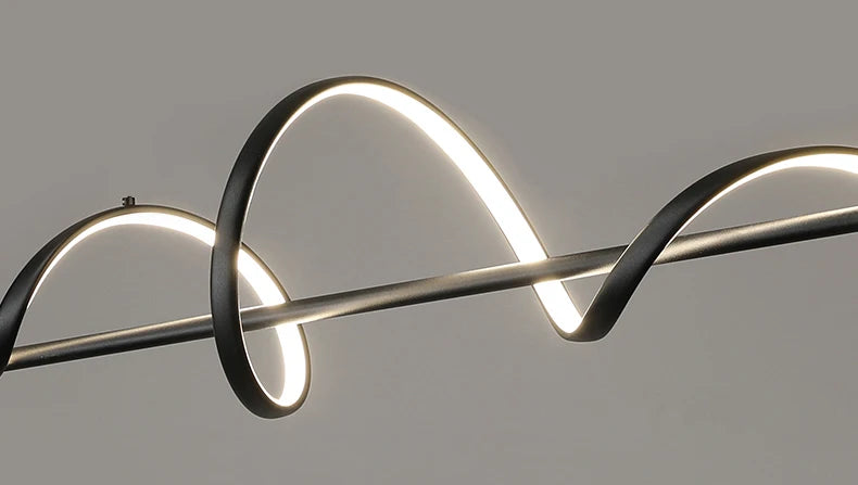 Modern home decor led lights pendant light lamps for living room Chandeliers for dining room hanging light indoor lighting