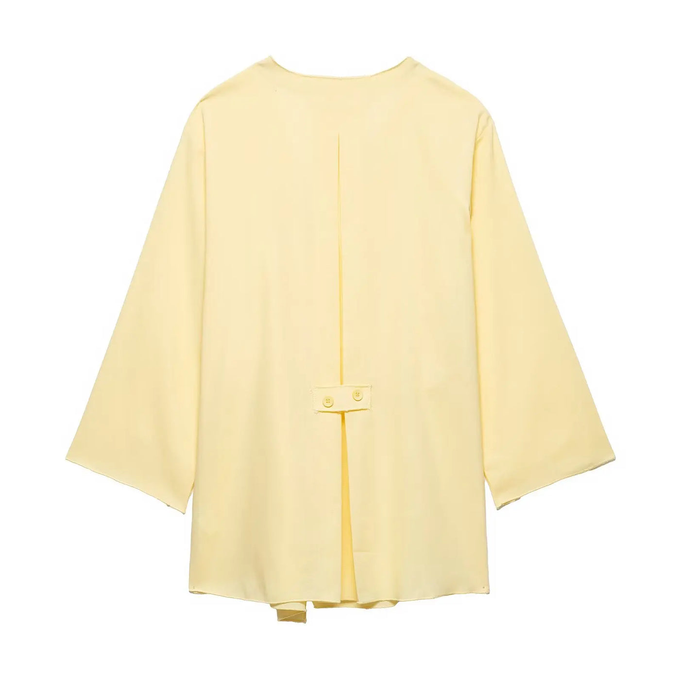 2025 Woman Fashion Linen Kimono Cross Coat Fashionable Women's Linen Blouse Shirt Women Brand Clothing