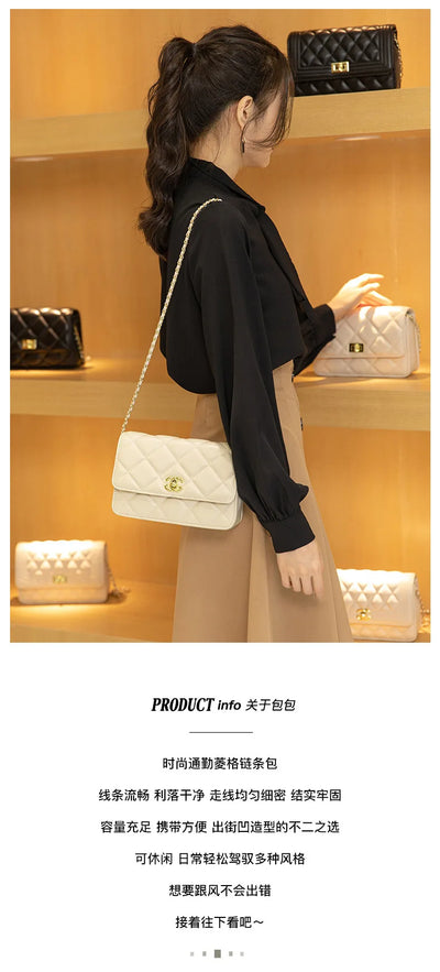 Best in Show Superstar Designer Handbag for Women Simple Yet Chic Crossbody Style Large Capacity