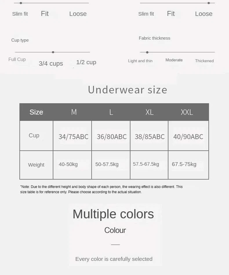 Sports Bra for Women Lingeries for Woman Female Underwear Sexy Bras Push Up Bra Invisible Seamless Push-up Padded Hot No-wire