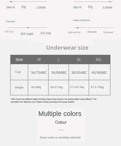 Sports Bra for Women Lingeries for Woman Female Underwear Sexy Bras Push Up Bra Invisible Seamless Push-up Padded Hot No-wire