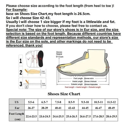 2025 New Men's Clogs Slippers Sandal Men Garden Shoes Flat Sandals Male Sneakers Outdoor Home Clogs Slides Men Summer Shoes - Elanique