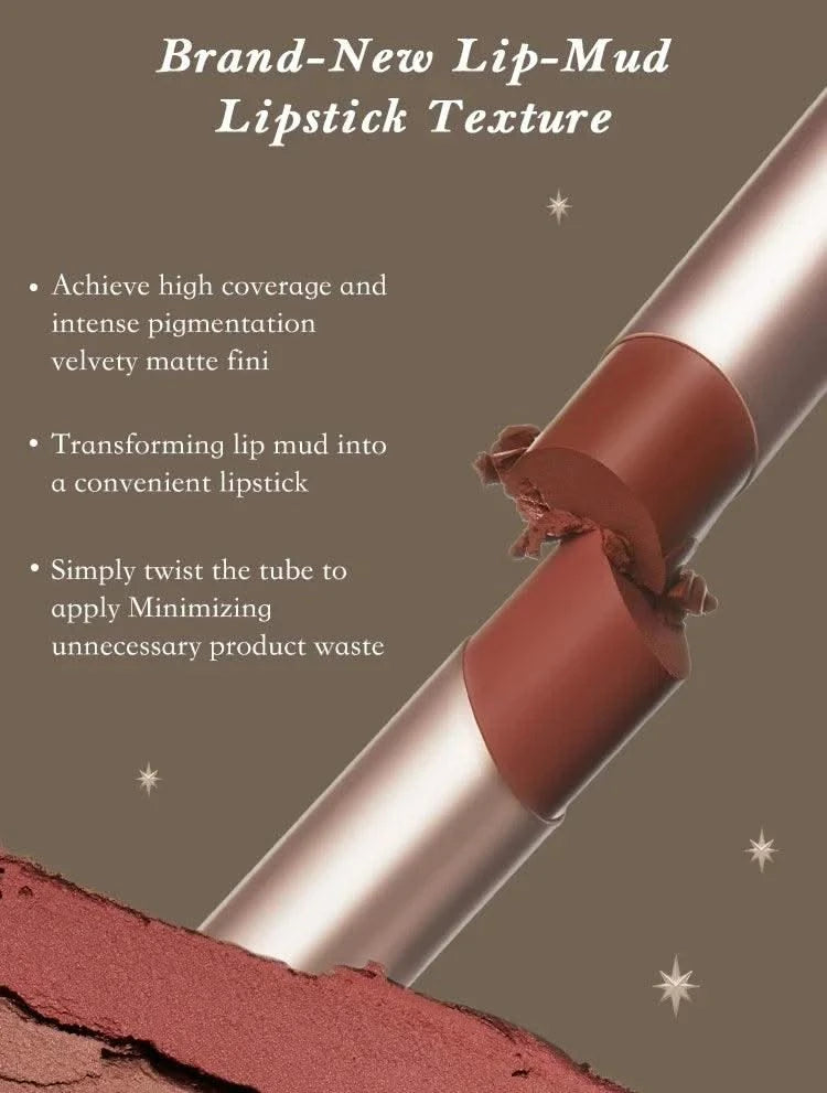 Flower Knows Moisturizing Long-lasting Lipstick Lip Gloss Nourishing  3.5g