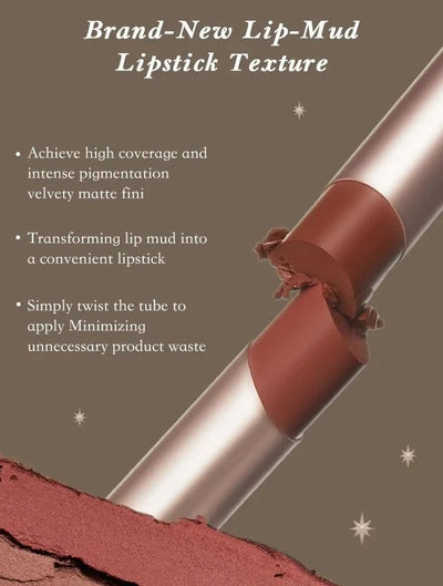 Flower Knows Moisturizing Long-lasting Lipstick Lip Gloss Nourishing  3.5g