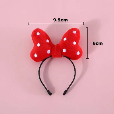 Cat Accessories Party Cat Headdress Wear Puppy Hairband Dog Dress Up Hat Pet Hair Accessories Bow Tie Dog Bowknot Pet Hair Hoop