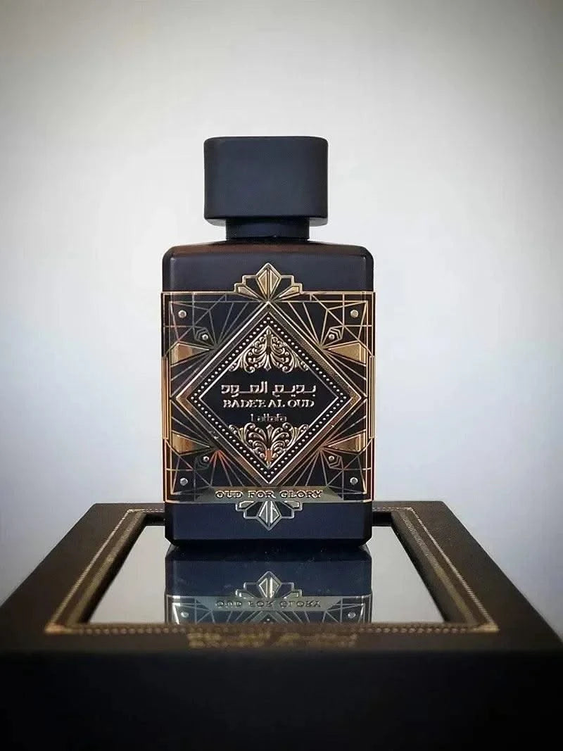 100ml Original High Quality Noble Selected Eau De Toilette Unisex Perfume Spray Fragrance Lasting Arabian Dubai Glory Flower - Elanique