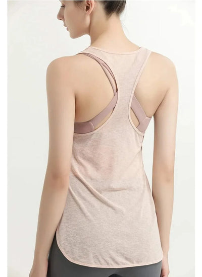Sports Vests for Women Gym See Through Yoga Fitness Shirt Sports Top Black Running Vest Women's Jogger Shirts Workout Female