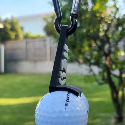 1PC DIY Accessories Mini Golf Ball Bag Funny Golf Ball Dispenser Easy Attachment To Bag Or Cart Portable Golf Ball Holder