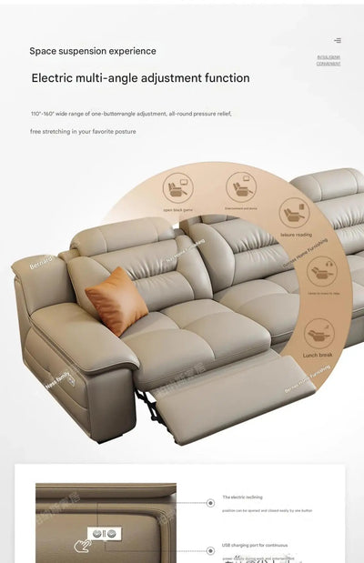 Multifunctional Designer Sofas Modern Luxury Living Room Comfortable Sofa Bed Lounge Adult American Sillon Cama Salon Furniture