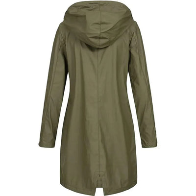 Outdoor Ride A Bike Mountaineering Jackets Women Waterproof Rain Coat Long Raincoats Jacket Waterproof Raincoats Feminina Gifts