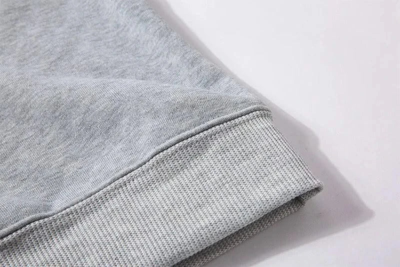Basic Crewneck Sweatshirts for Men Women Comfy Pullover Tops Athletic