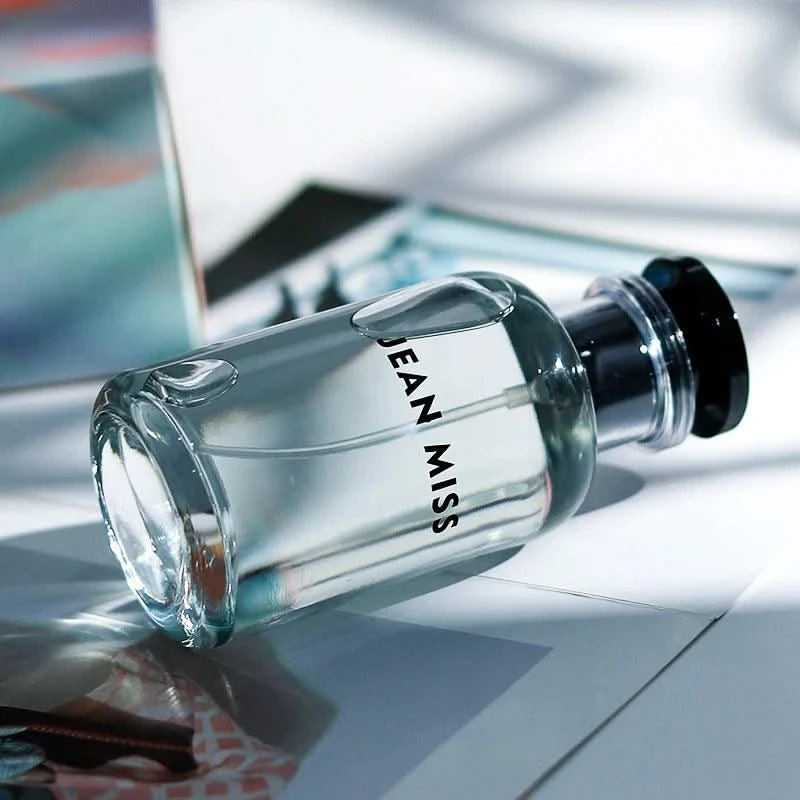 100ML Luxury Oriental Floral Fruity Perfume Spray,Sweet Alluring Woman Scent,Fresh Rose/Citrus/Cedar Fragrance,Long Lasting - Elanique