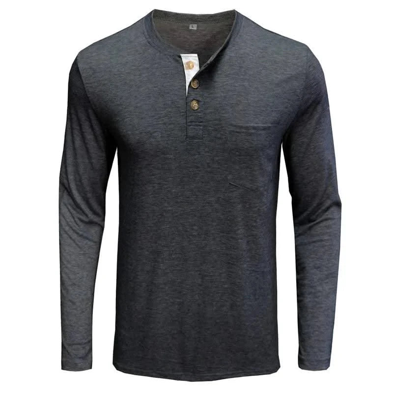 Men's Fashion Casual O Neck Long Sleeve Tops |T-Shirts| Gym | Soccer | Tees | Streetwear | Men & Teenager's Clothing
