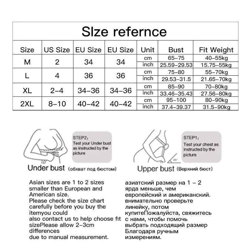 Women Top Wireless Bralette Push Up Seamless Cross Bra