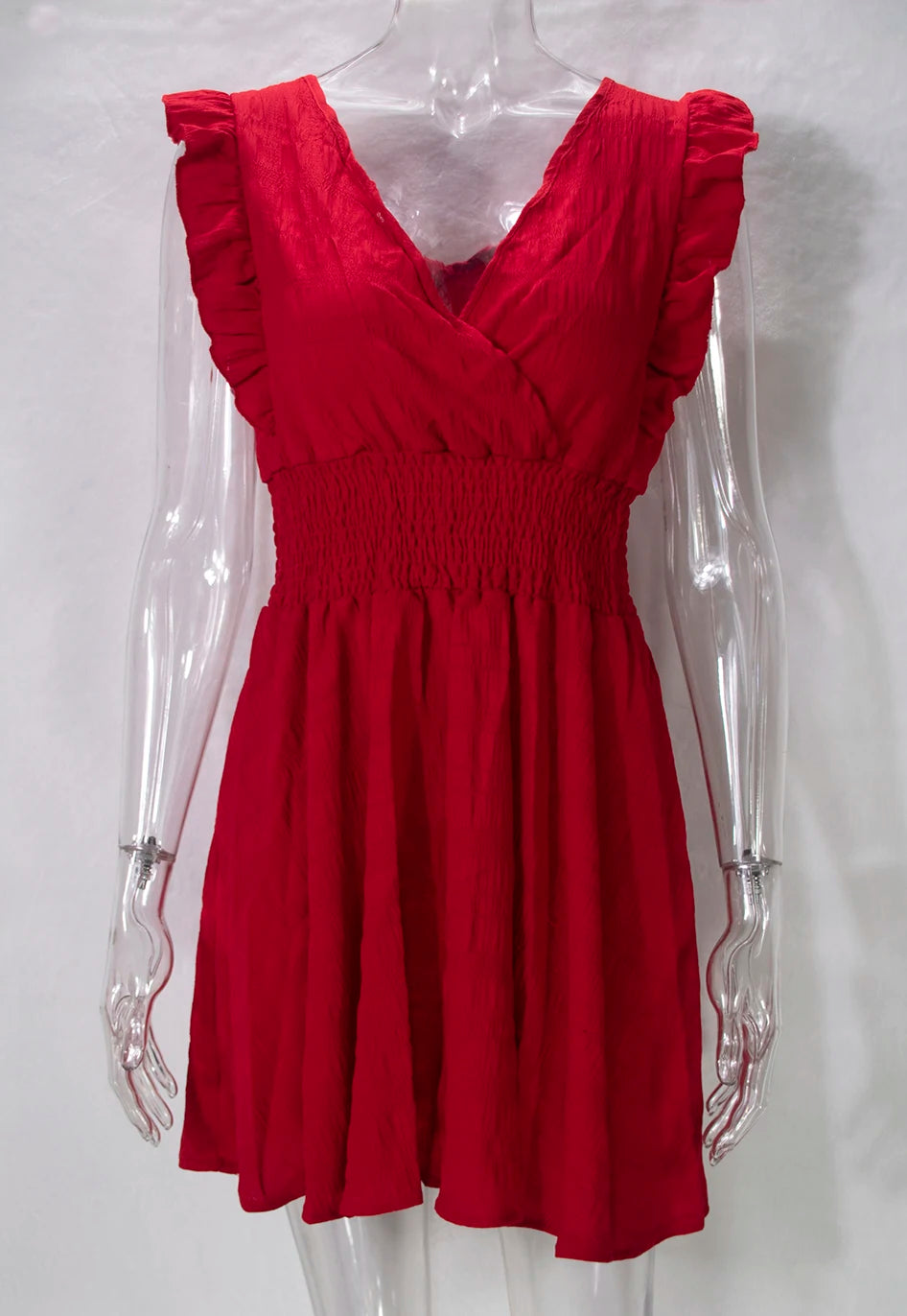 Elegant Short Dresses For Women Summer,Casual Holiday Beach Dress,Fashion Summer Dresses 2024,Summer Clothes Women 2024