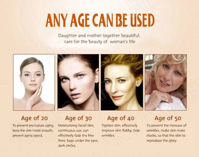 Six Peptides Face Serum 5pcs/10pcs/Lot for Moisturizing Facial Essence Skin Care Peptide Face Liquid