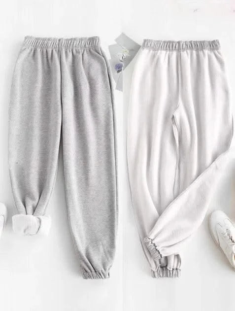 Activewear High Waist Sweatpants for Women