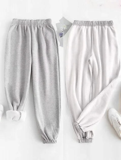 Activewear High Waist Sweatpants for Women