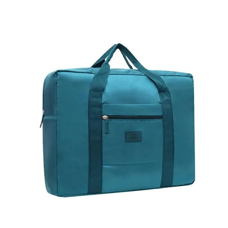 Foldable Travel Duffel Bag Lightweight Travel Bag for Women