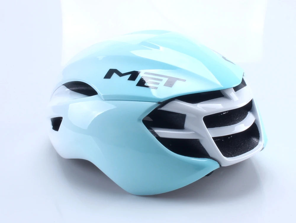 MET Manta Men's Cycling Helmet Bike Outdoor Sports Speed Skating MTB Safely Mountain Road Helmet Bicycle Riding Helmet Casco