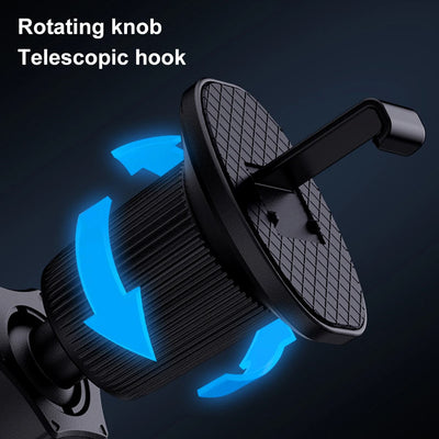 Magnetic Smartphone Support for MagSafe Car Mount 360 Degree Rotation Phone Holder Fit for iPhone 12 13 14 15