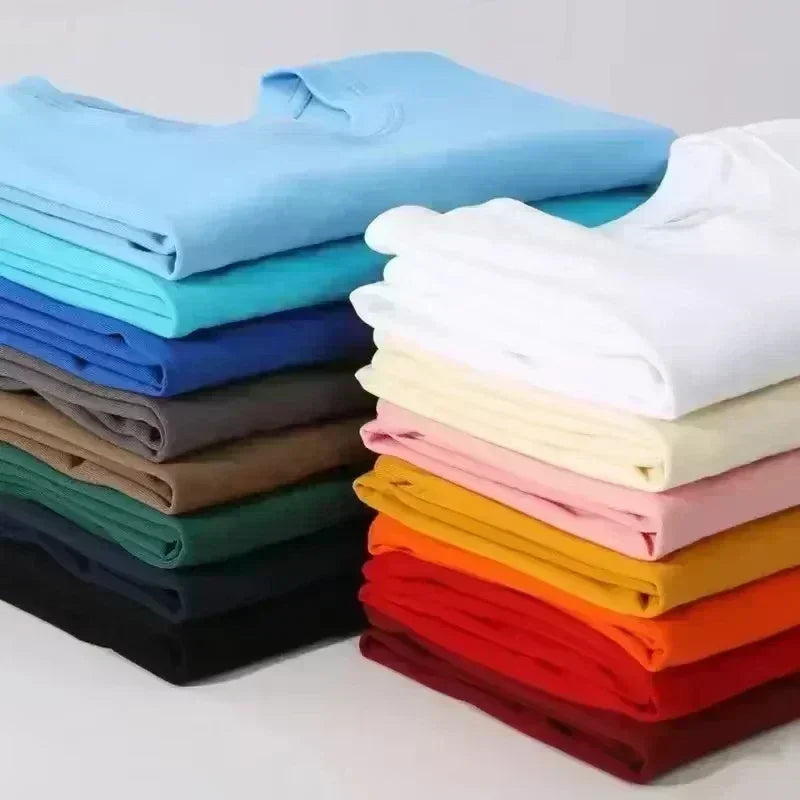 2025 New Men's T-shirt Luxury Brand Short Sleeve High Quality Designer Cotton Made of Men's and Women's T-shirts