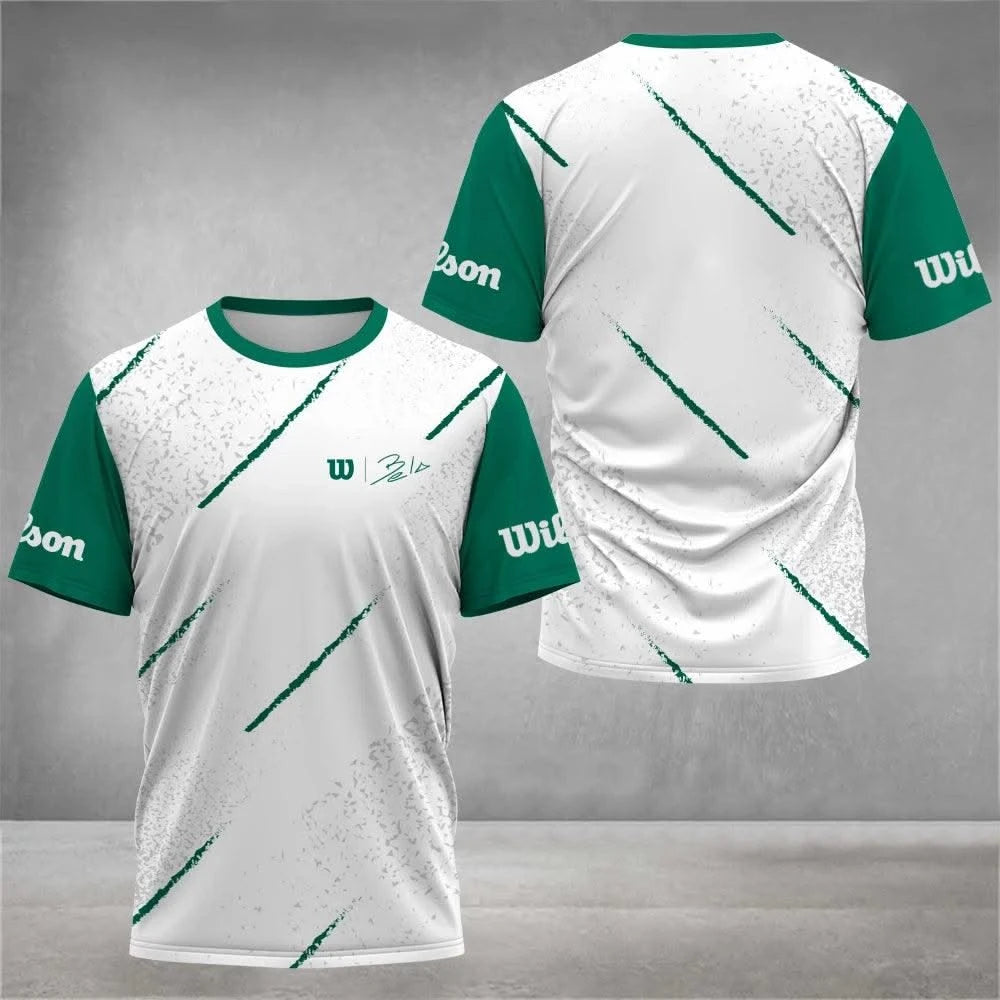 Women Sports T-shirt 3D Printed