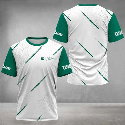 Women Sports T-shirt 3D Printed