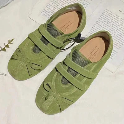 Women Ballet Dance Flat Shoes Walking Spring Sport Shoes Woman Sneakers