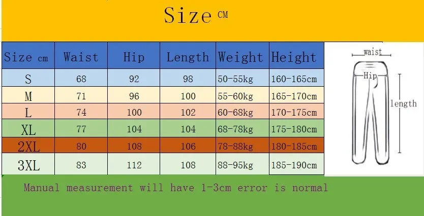 Sports trousers for men, casual clothing, comfortable, for gym, training, with drawstring, S-3XL, great deal, spo