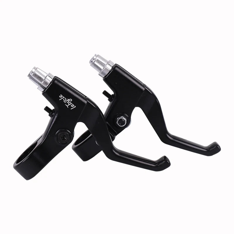 Lebycle Mtb Brake Levers Ultra Light Aluminum Alloy Cantilever Mountain Bike Bicycle Mechanical Horseshoe V Brake Arms Handle