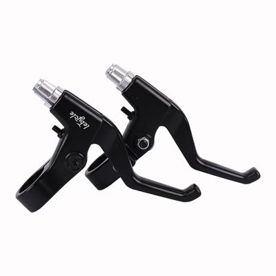 Lebycle Mtb Brake Levers Ultra Light Aluminum Alloy Cantilever Mountain Bike Bicycle Mechanical Horseshoe V Brake Arms Handle
