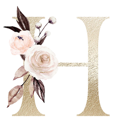 Floral Print Mugs Custom Name Coffee Juice Cups Wedding Bachelor Party