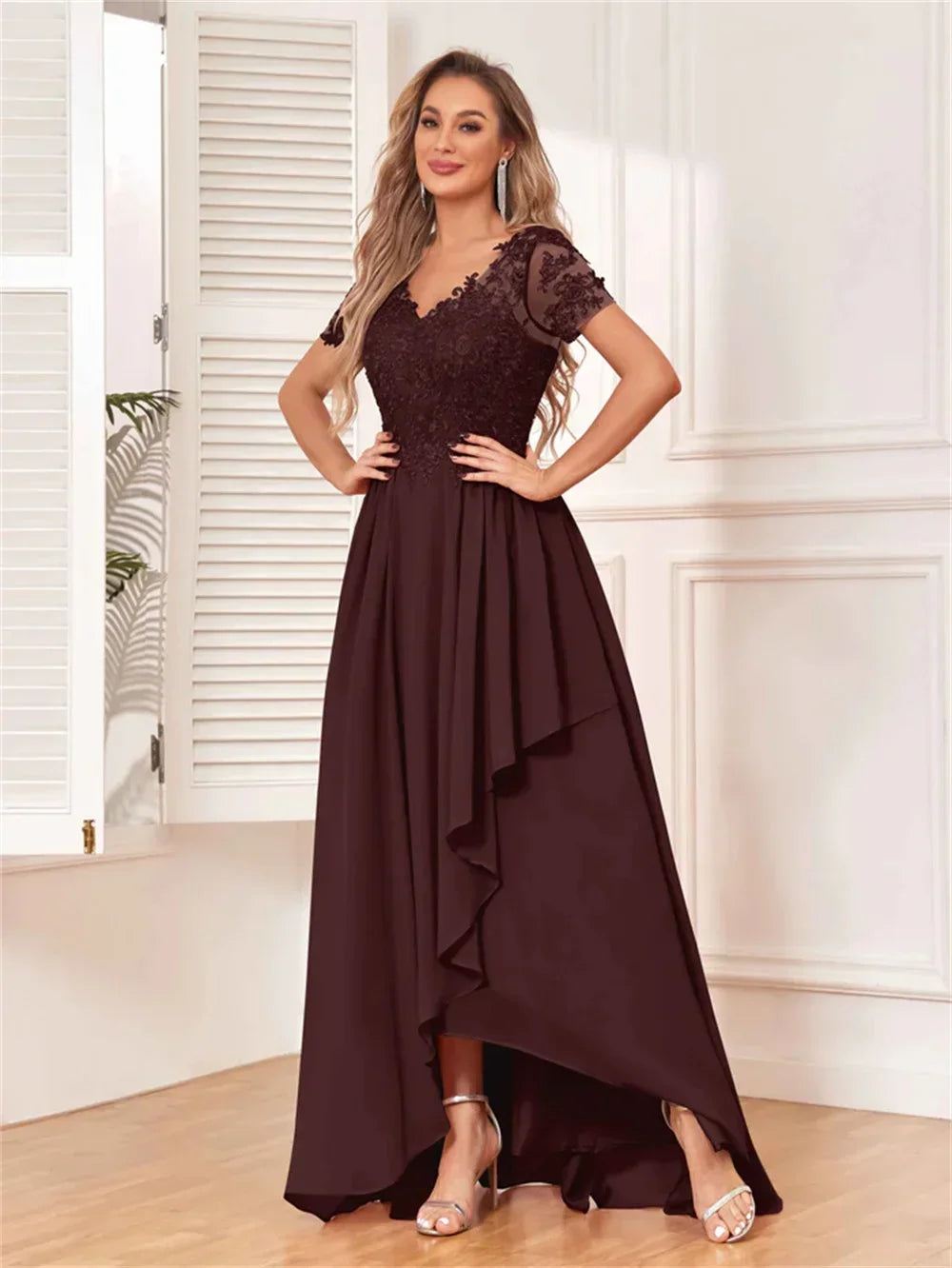 High-end Luxury Evening Dress for Women Customized Bridesmaid Dresses for Day and Night Party New in Dresses 2025 Woman Formal