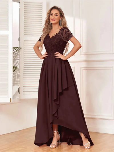 High-end Luxury Evening Dress for Women Customized Bridesmaid Dresses for Day and Night Party New in Dresses 2025 Woman Formal