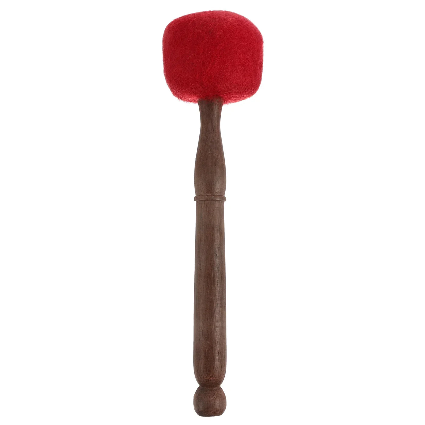 Ornaments Bowl Stick Bowling Accessories Buddhism Sound Wood Chanting Accessory