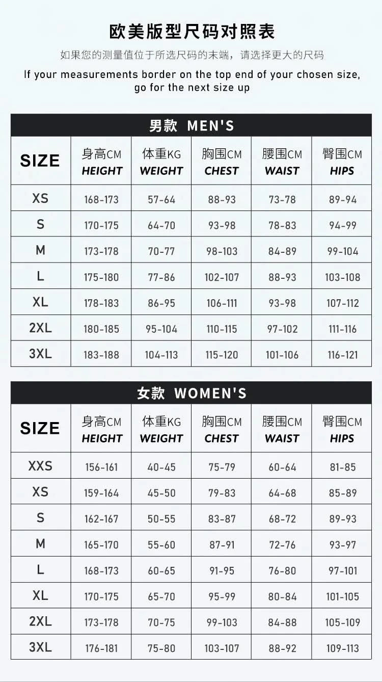 Wetsuit 3MM Neoprene Men Long Sleeve Split Wetsuit Warm Jacket Pants Plus Size Women Swimsuit Scuba Diving Snorkeling Surf Suit
