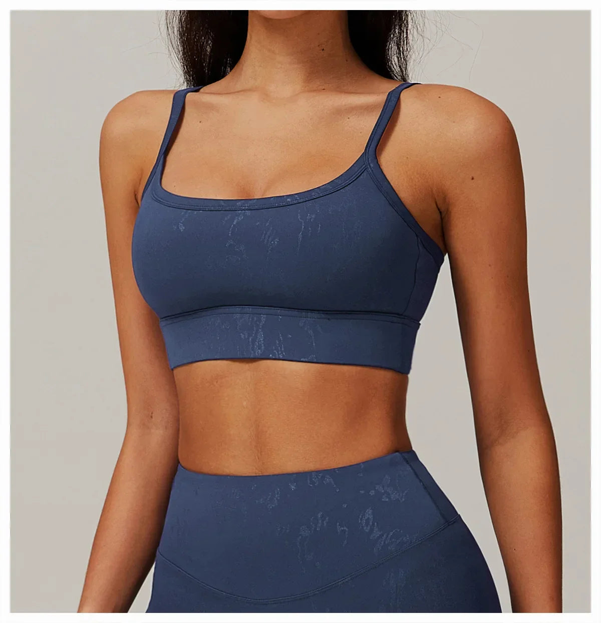 New Sexy Women Sports Underwear Breathable Absorb Sweat Shockproof Padded Running Fitness Printed Yoga Sports Running Underwear