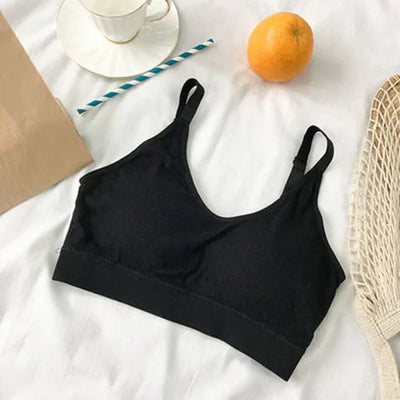 Breathable Sports Bras Women Hollow Out Padded Sports Bra Top size Gym Running Fitness Yog Sports Top Seamless Fitness Bra