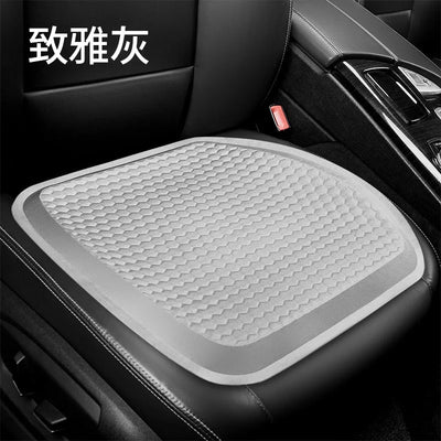 Summer Breathable Cool Comfortable Car Universal Cushion Car Multi-function Egg Gel Cushion Seat Covers Office Ice Cooling Pad