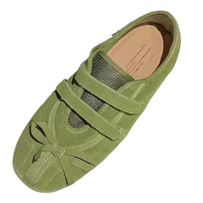 Women Ballet Dance Flat Shoes Walking Spring Sport Shoes Woman Sneakers